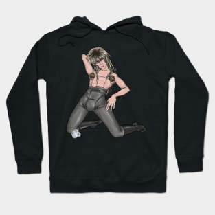 Jareth's Knockers Hoodie